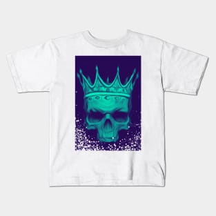 skull king Kids T-Shirt